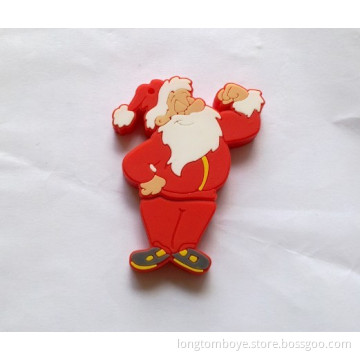 2013 China hotsales Santa Claus promotion gift usb flash drive
